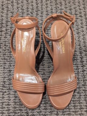 Nappa Wedge
